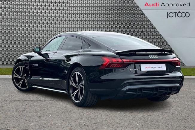 AUDI E-Tron Gt Photo 3