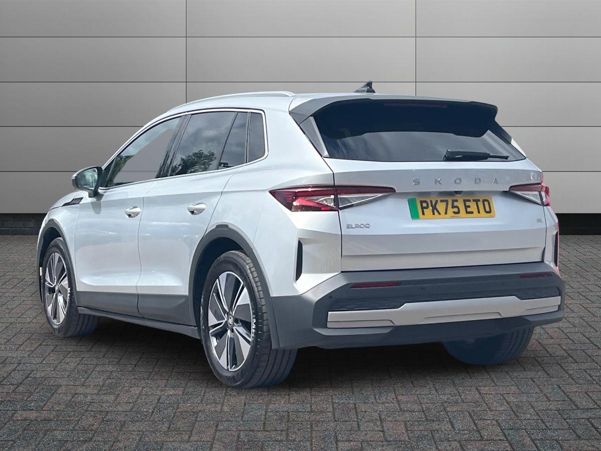 Skoda Elroq Photo 1