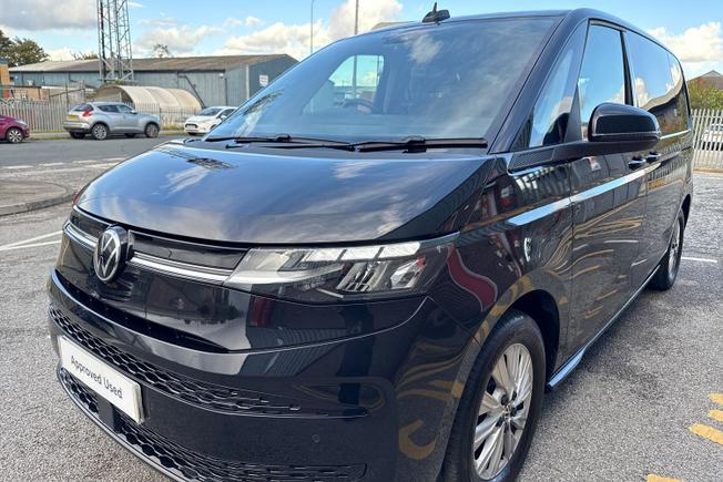 VOLKSWAGEN Multivan Photo 37