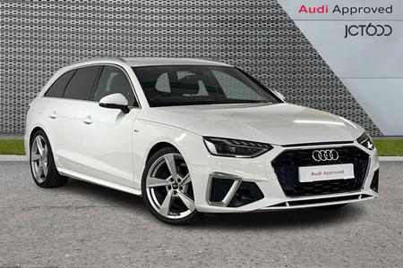 2023 AUDI A4 Avant Sport Edition 35 TDI 163 PS S tronic 5 Door Price: photo