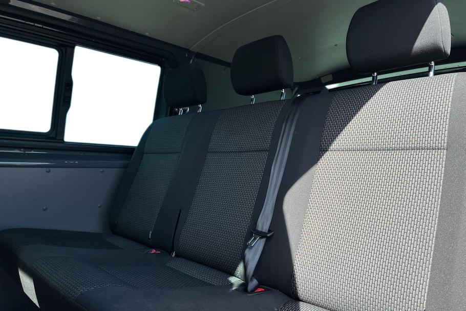 Used Volkswagen TRANSPORTER EJ24OBR 11