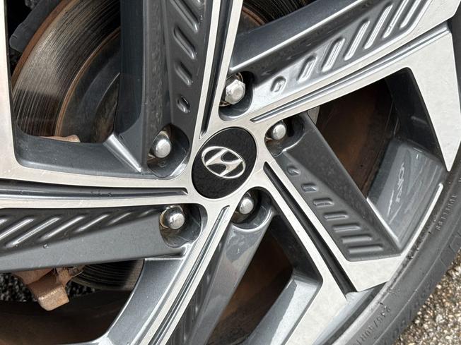 HYUNDAI Tucson Photo 25