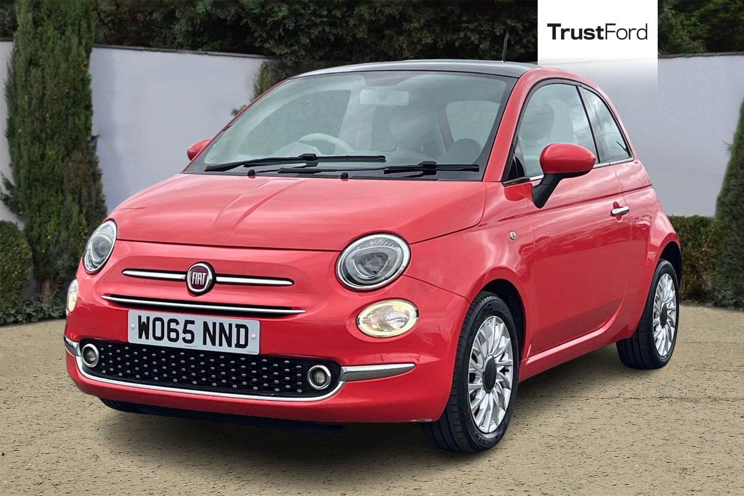 Fiat 500 Photo 4