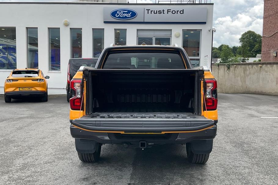 Used Ford RANGER EF25KPX 6