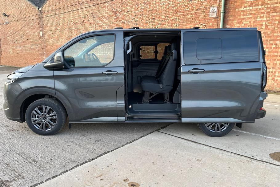 Used Ford TRANSIT CUSTOM LL75RUW 5