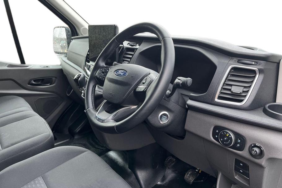Used Ford TRANSIT WV75VRP 12