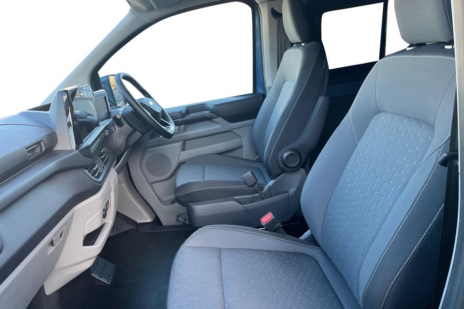 Used Ford TRANSIT CUSTOM 10