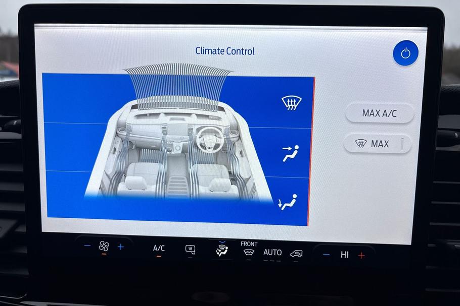 Used Ford TRANSIT WN75DZK 22