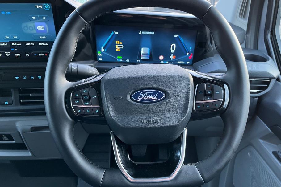 Used FORD E-TRANSIT CUSTOM WR75MXM 14