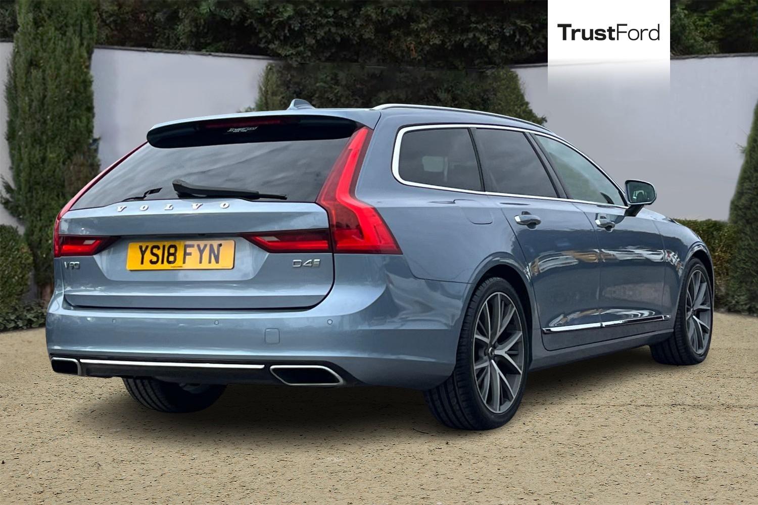 Volvo V90 Photo 3