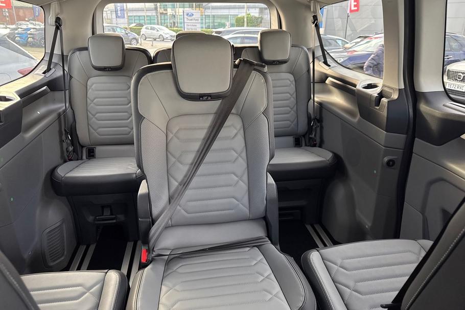 Used Ford E-TOURNEO CUSTOM YB75VYG 31