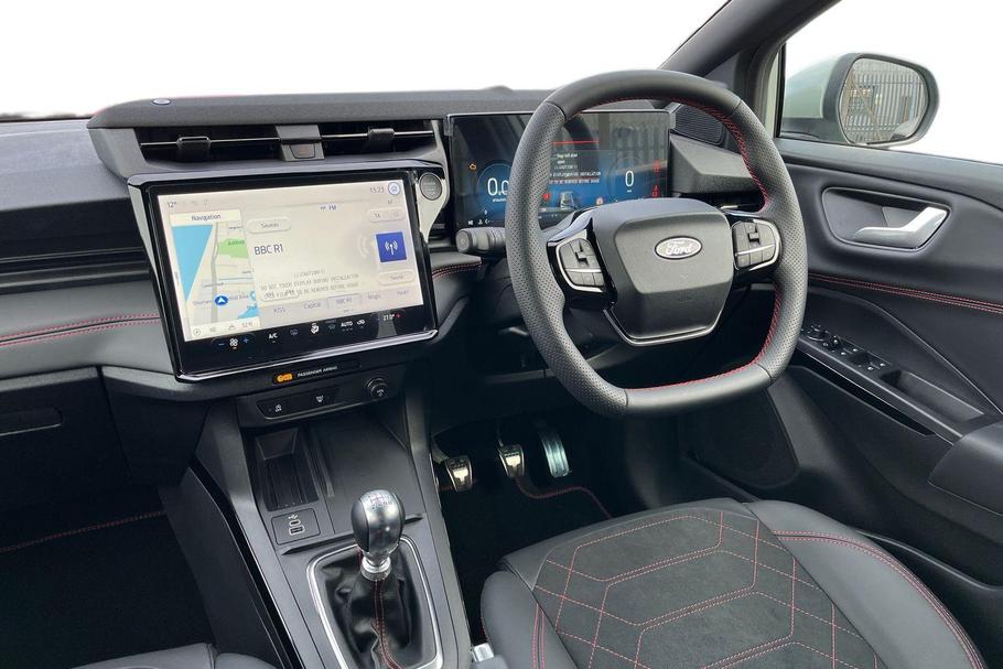 Used Ford PUMA LC75YBN 11