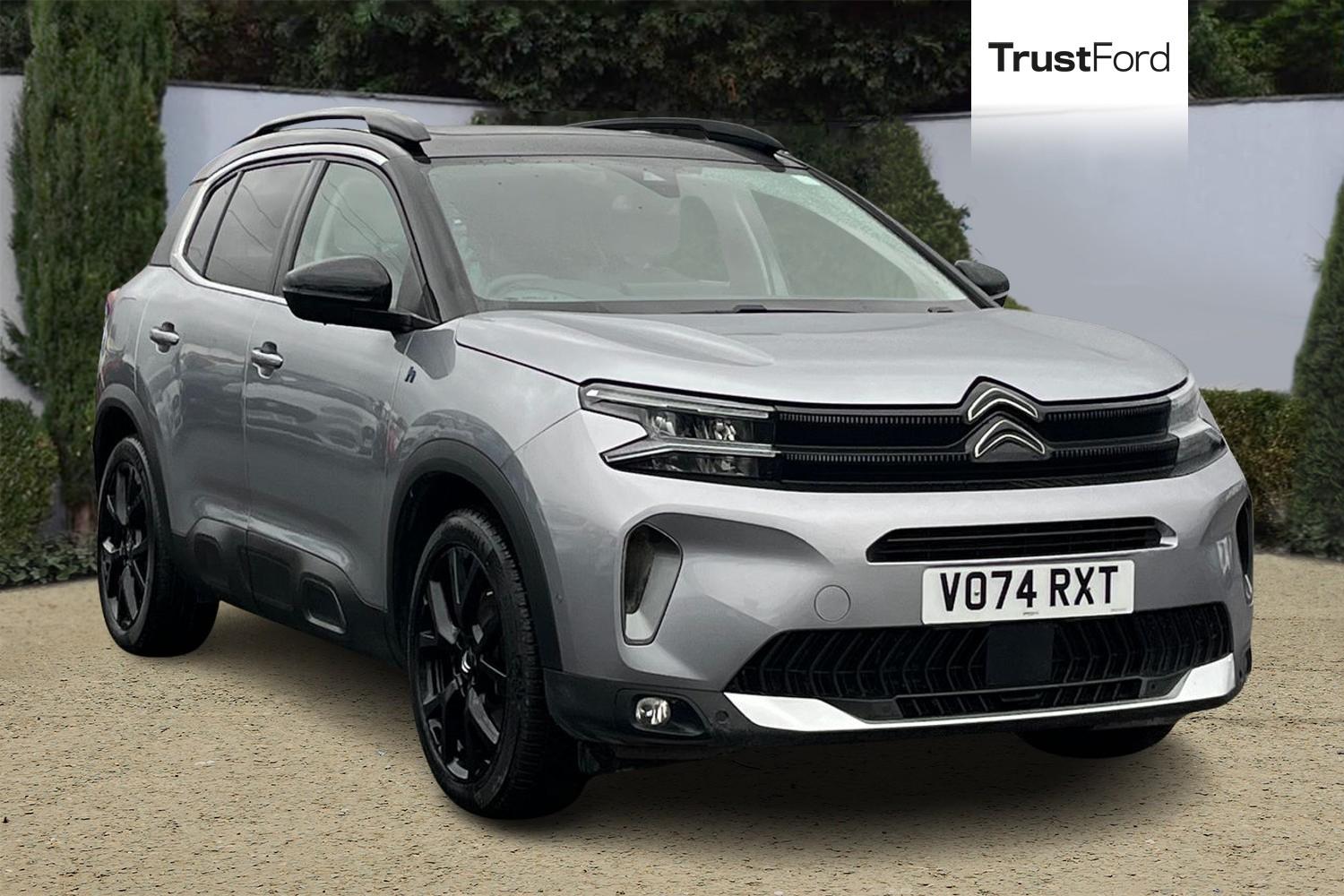 Citroen C5 Aircross Photo 0