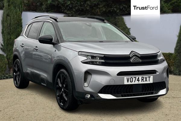 Used Citroen C5 Aircross VO74RXT