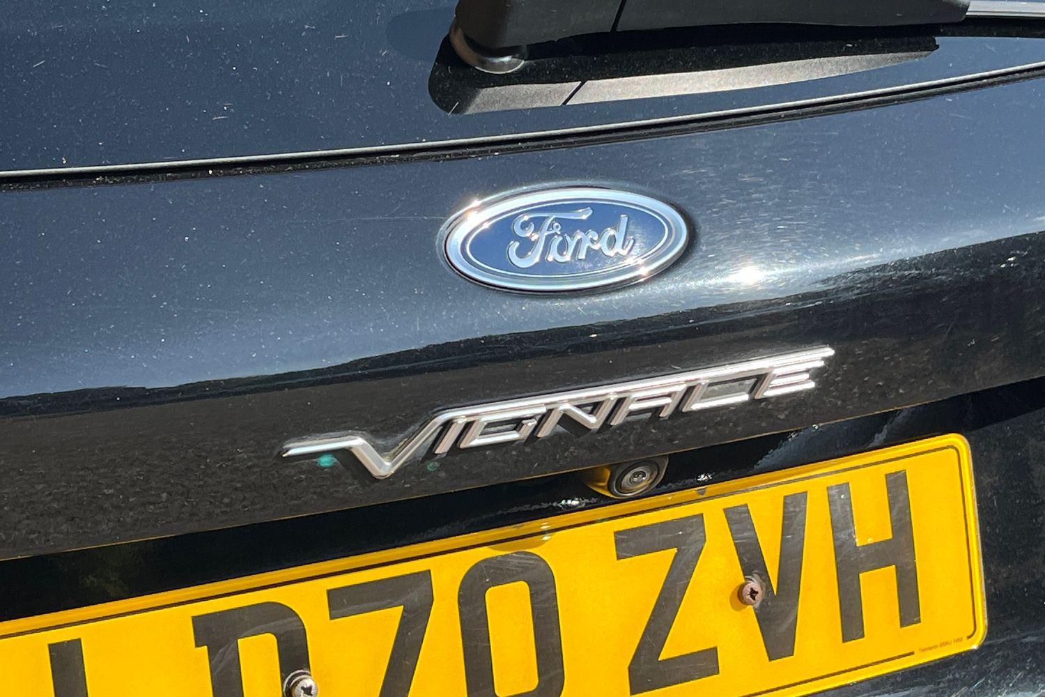Ford FOCUS VIGNALE Photo 39