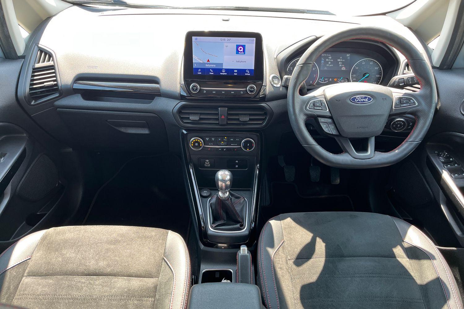 Ford ECOSPORT Photo 9
