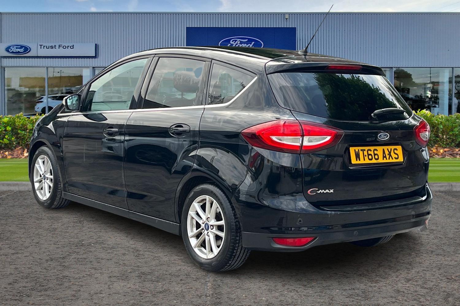 Ford C-MAX Photo 1