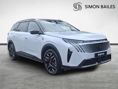 Used Peugeot 5008 AVI2708 1