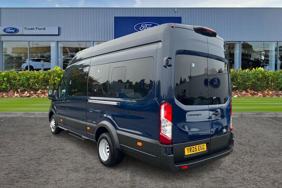 Used Ford TRANSIT 2