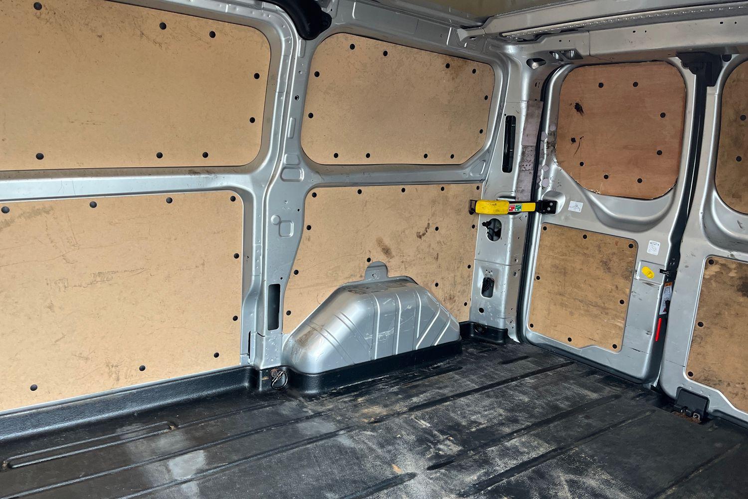 Ford TRANSIT CUSTOM Photo 3