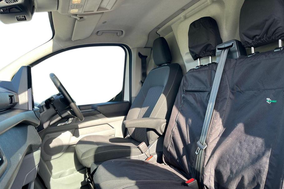 Used Ford TRANSIT CUSTOM EO24XNG 10