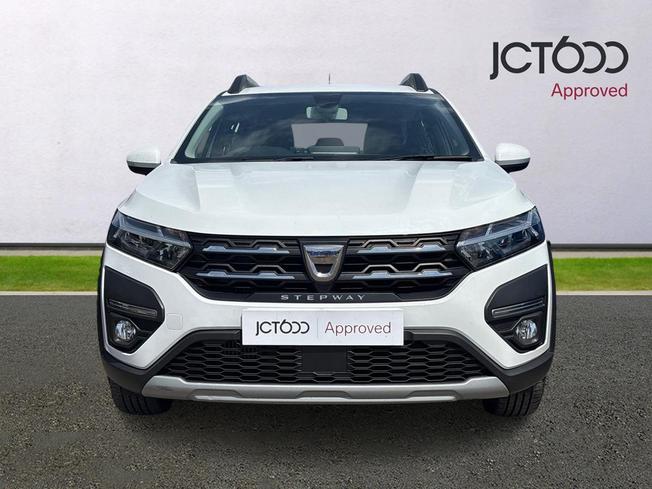 DACIA Sandero Stepway Photo 8