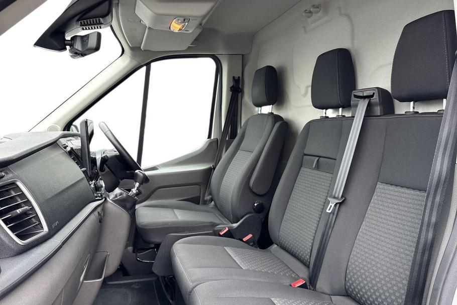 Used Ford Transit WR75HLK 10