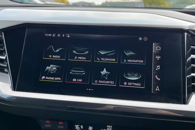 AUDI Q4 E-Tron Photo 13