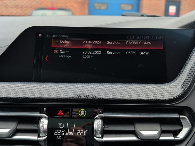 Used BMW 1 Series YG20AEF 47