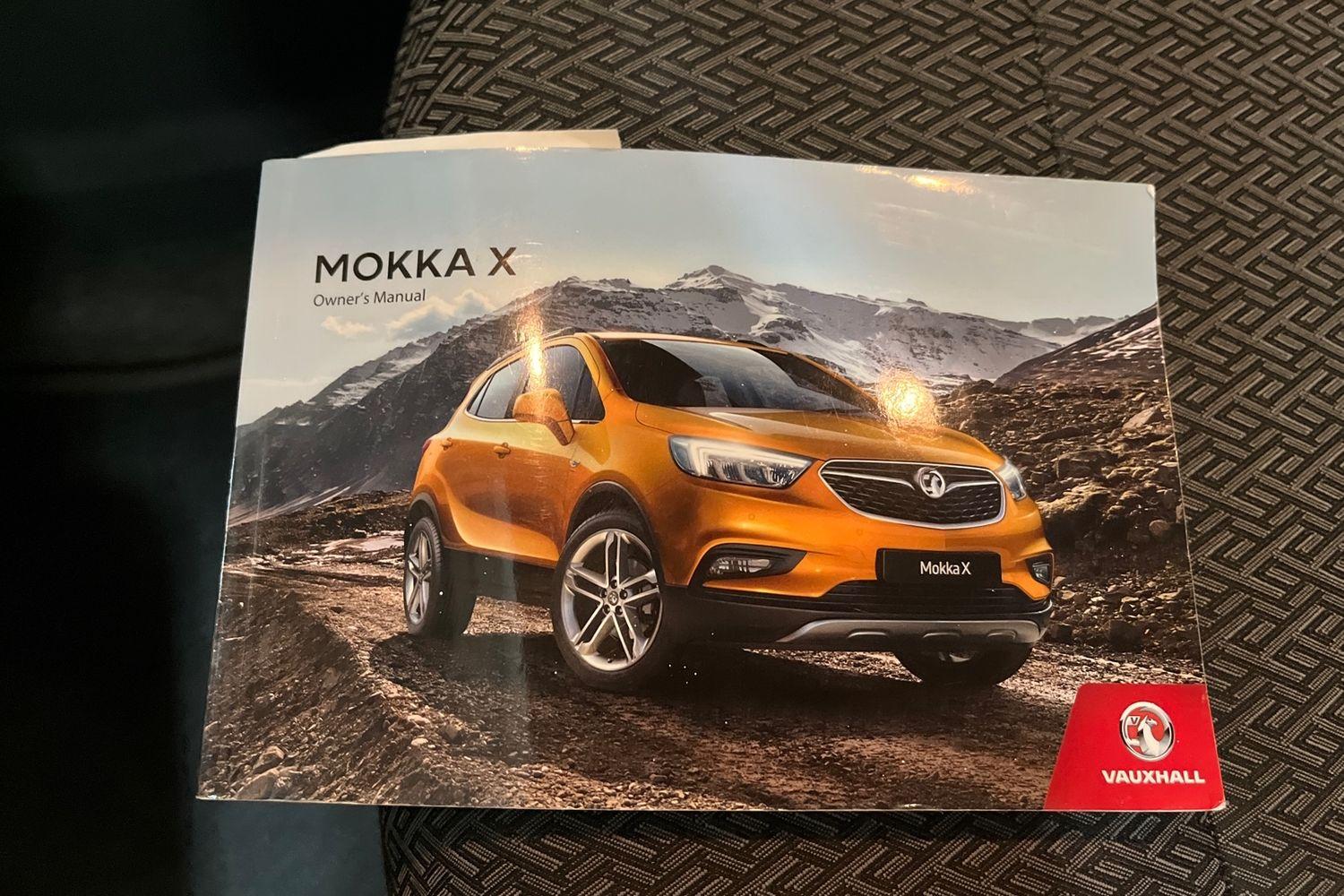 Vauxhall MOKKA X Photo 21