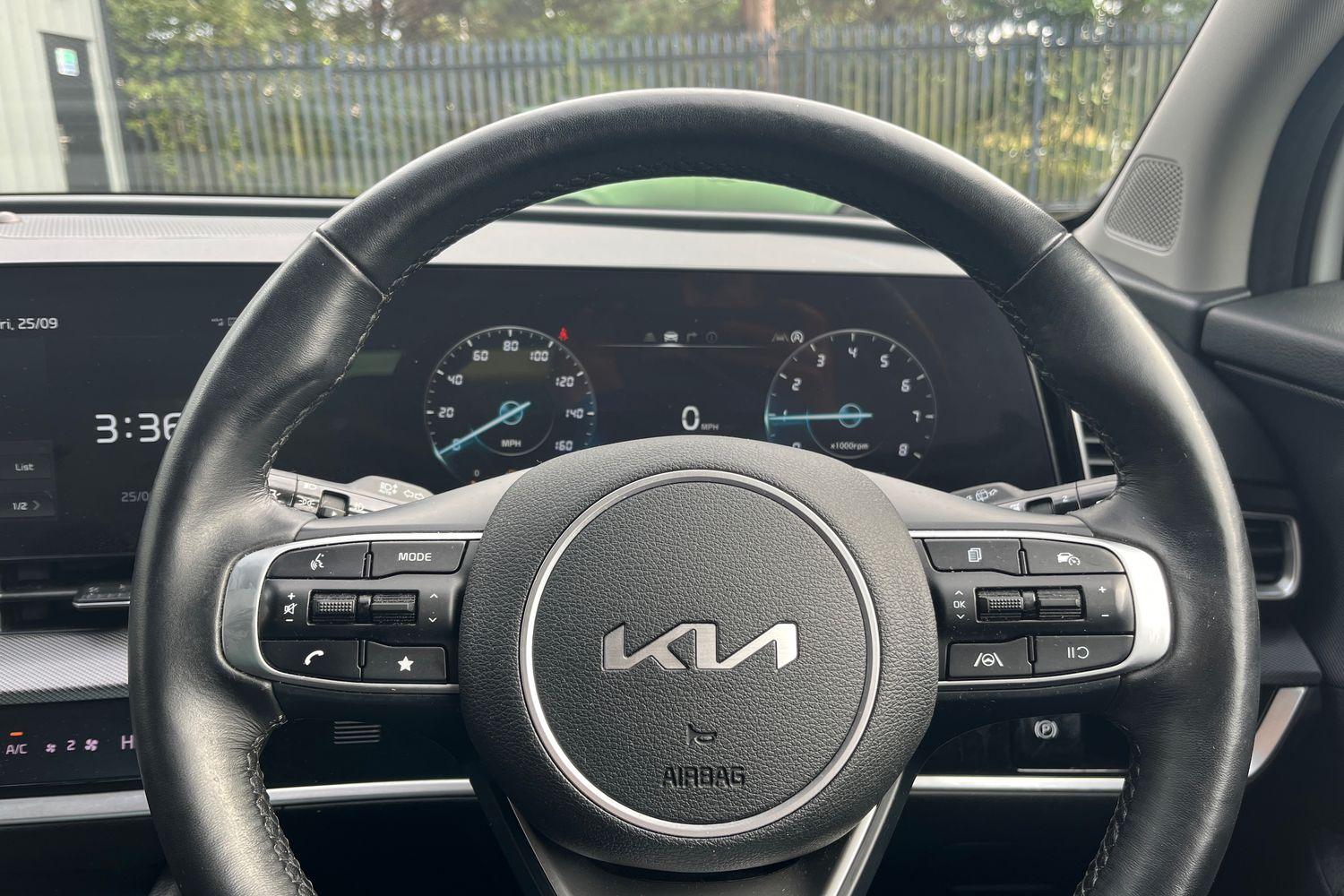 Kia SPORTAGE Photo 11