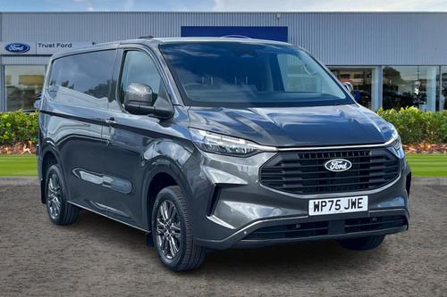 Used Ford TRANSIT CUSTOM WP75JWE 1