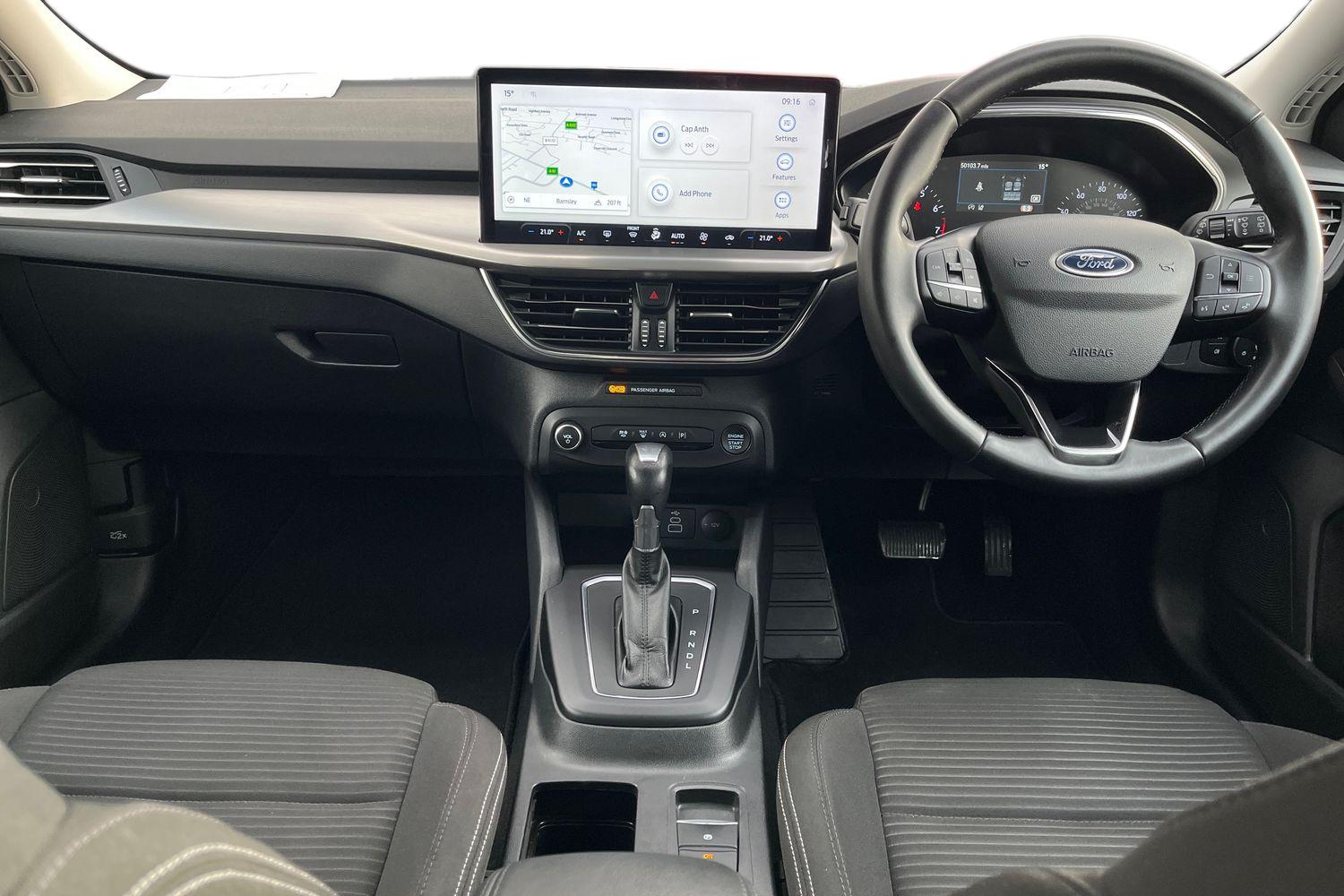 Ford FOCUS Photo 9