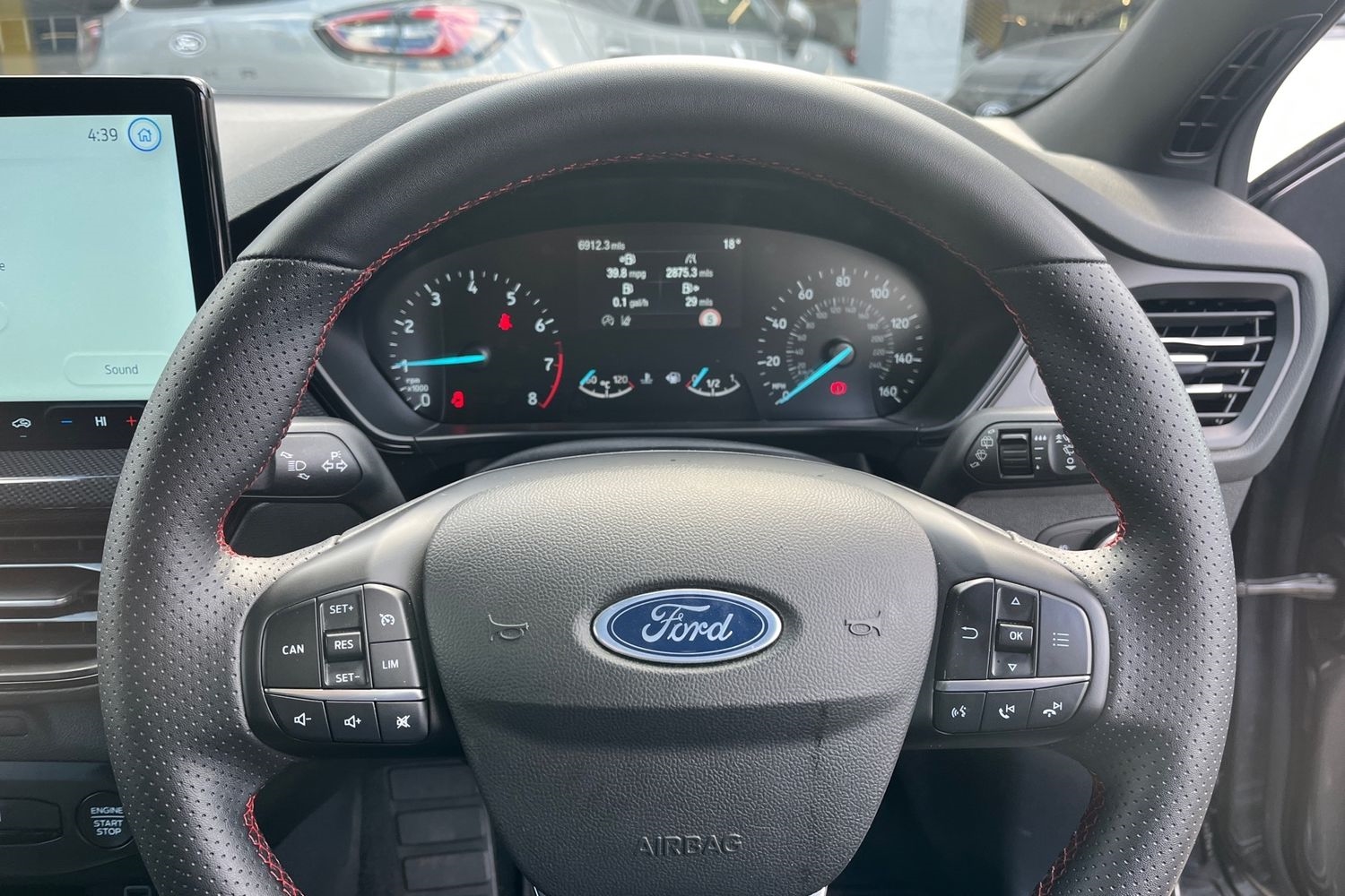 Ford Focus Photo 11