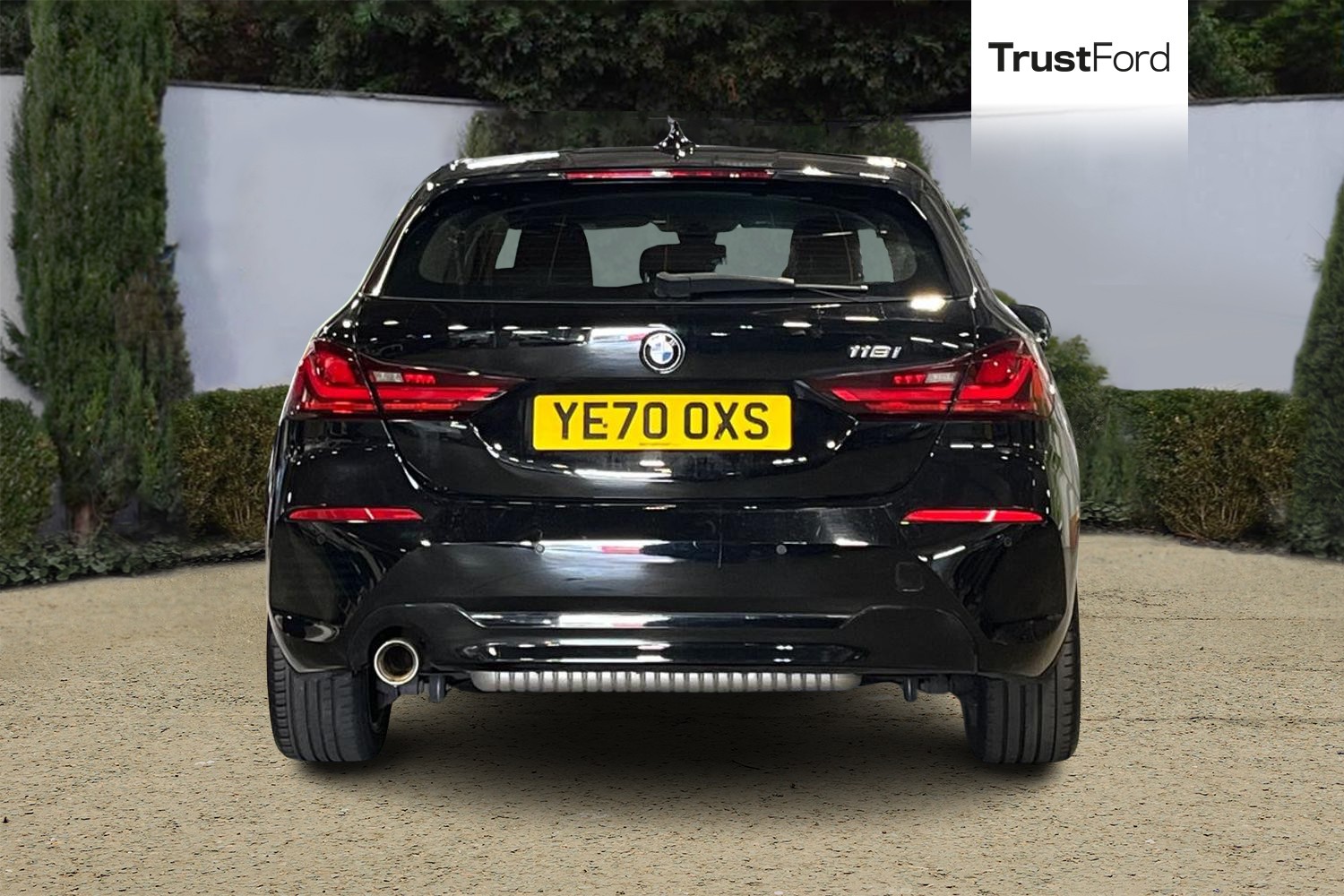 BMW 1 SERIES Photo 6