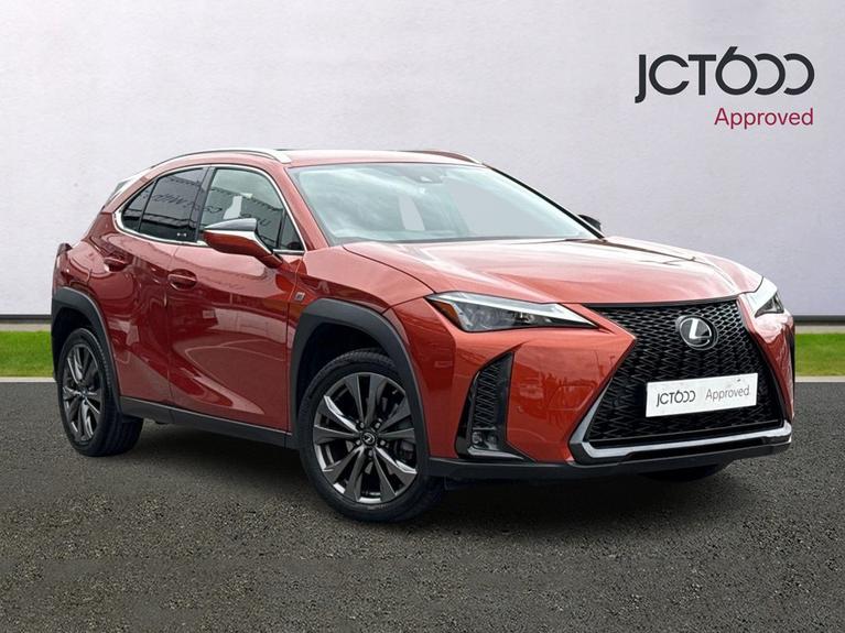 Used LEXUS Ux