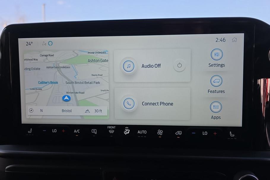 Used FORD TRANSIT CUSTOM WR75TCV 35