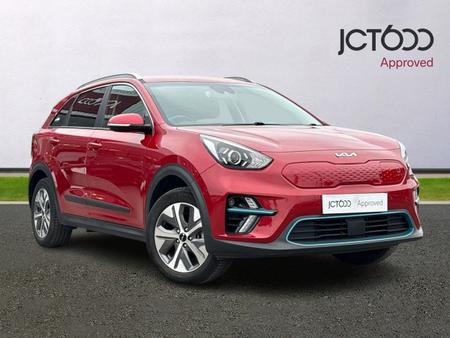 2021 Kia Niro 39kWh 2 SUV 5dr Electric Auto (134 bhp) Price: photo