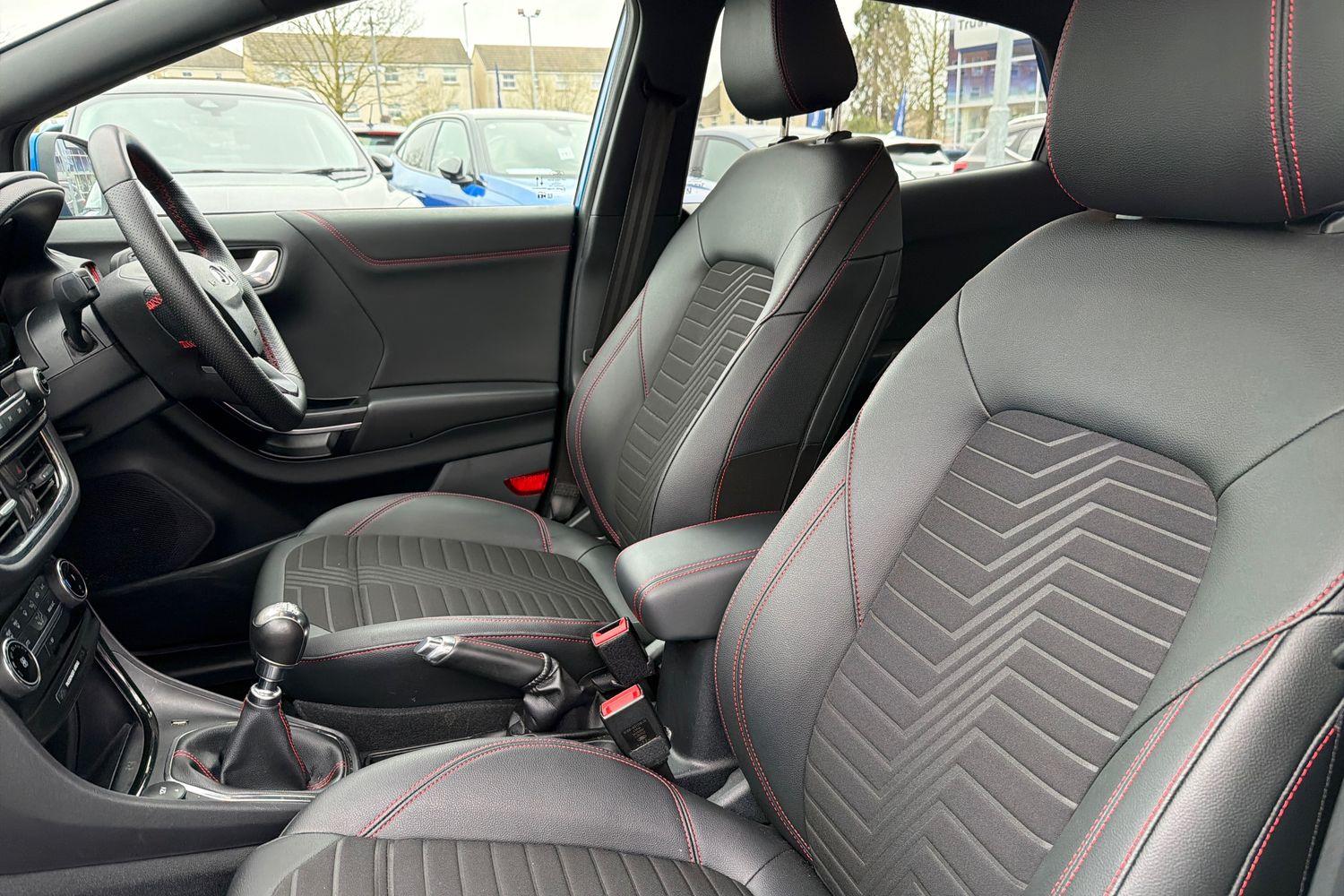 Ford Puma Photo 18