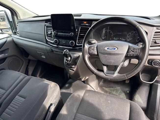 Ford Transit Custom Photo 10