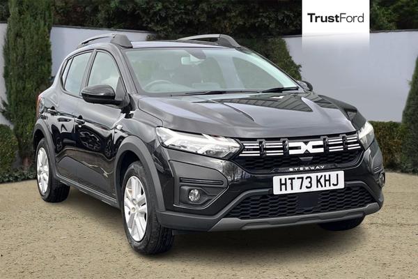 Used Dacia SANDERO STEPWAY HT73KHJ