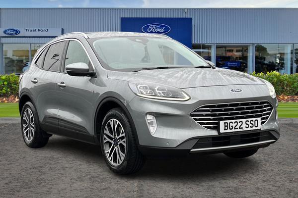 Used Ford KUGA BG22SSO