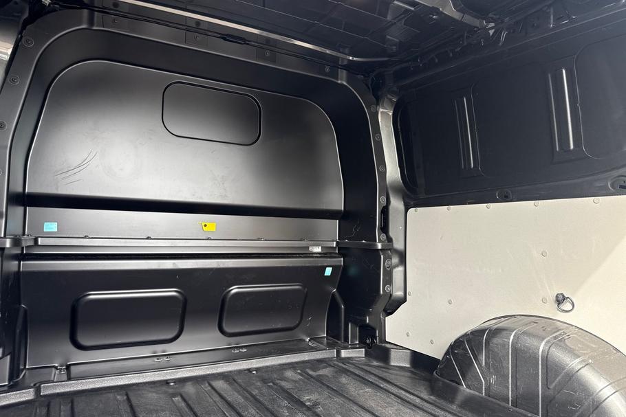 Used Ford TRANSIT CUSTOM BN26TUY 4