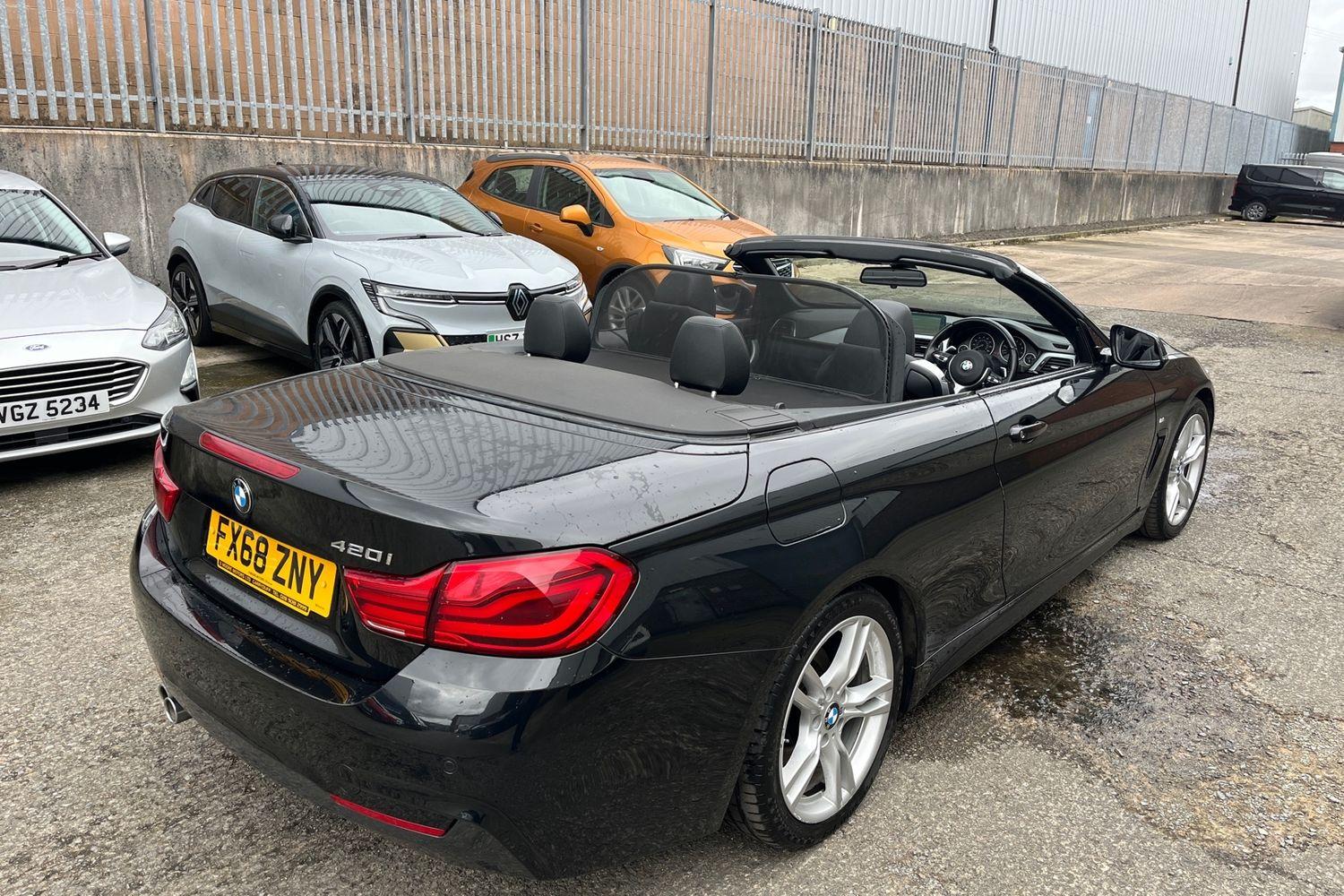 BMW 4 SERIES Photo 25