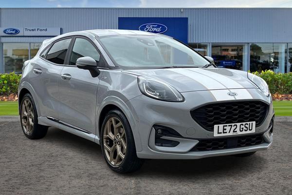 Used Ford PUMA LE72GSU