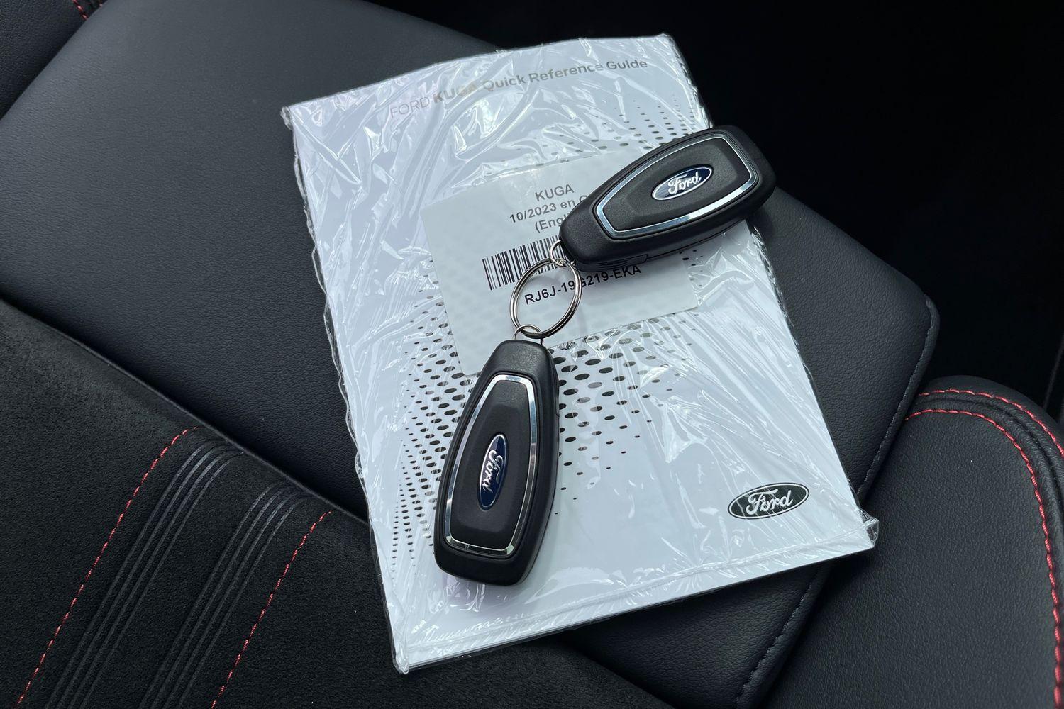Ford Kuga Photo 21
