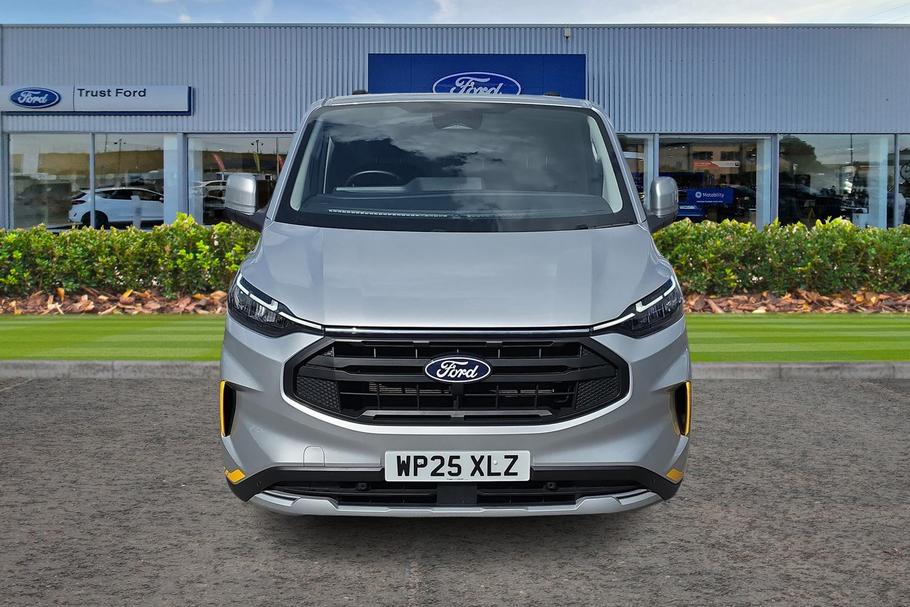 Used Ford TRANSIT CUSTOM WP25XLZ 12