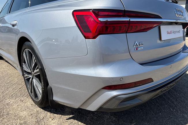 AUDI A6 Avant Photo 27