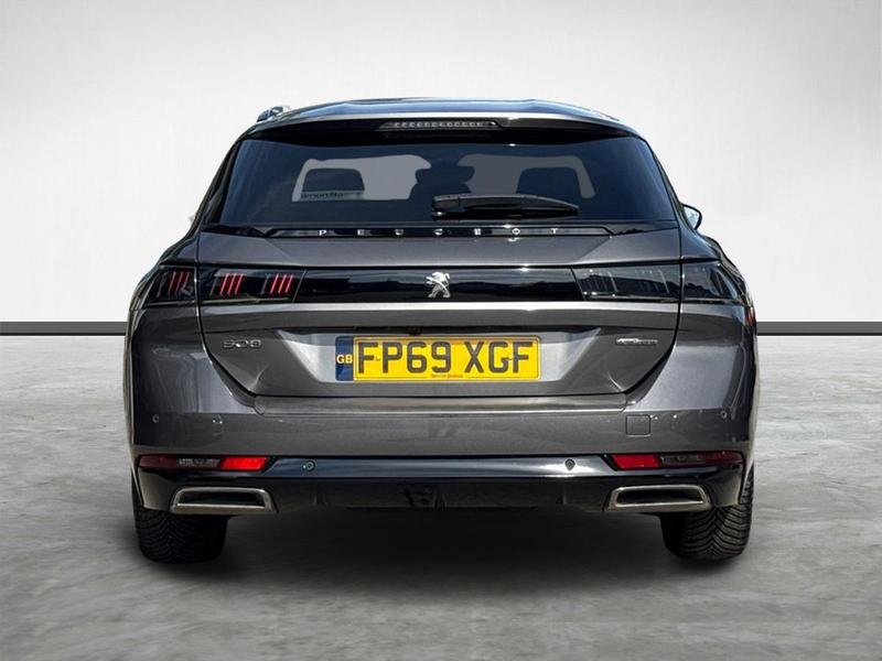 Used Peugeot 508 SW FP69XGF 4