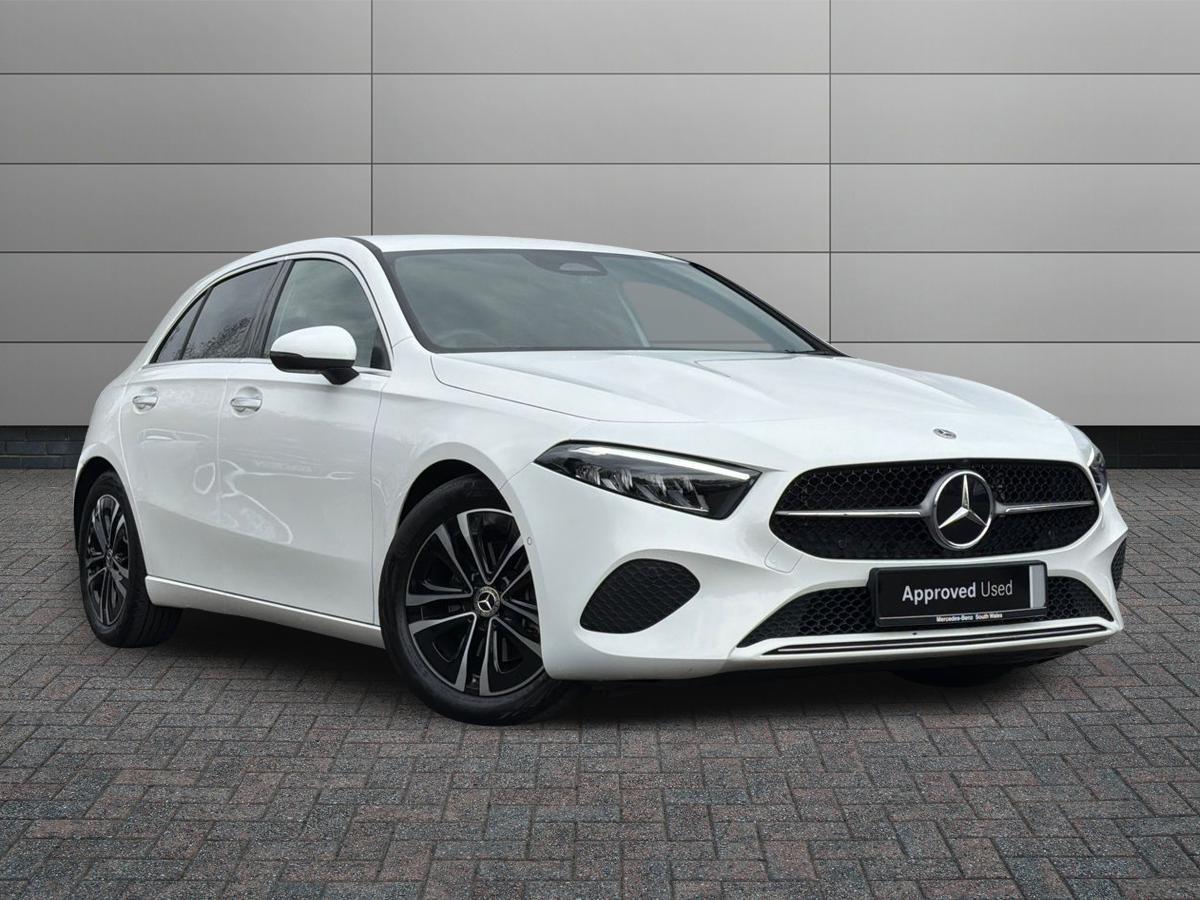 2025 Mercedes-Benz A-Class